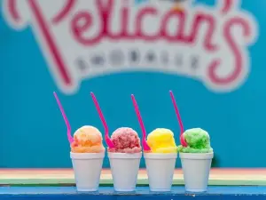 Pelican's SnoBalls of Foley