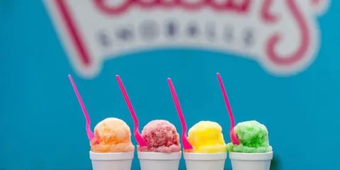 Pelican's SnoBalls of Foley