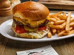 The Catch Seafood Restaurant- Metairie, Louisiana