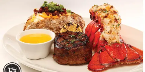 Firebirds Wood Fired Grill