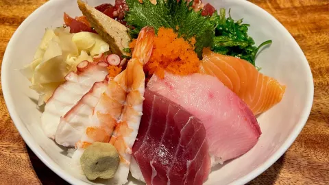 Hilo Bay Cafe in 힐로