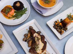 Thomas Hill Organics wine bar & bistro | catering | events | parties
