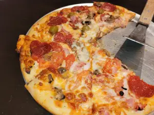 Fabulous Pizza