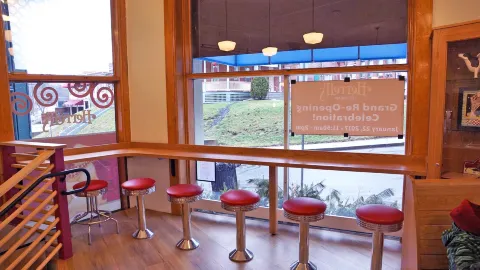 Herrell's Ice Cream & Bakery in Hampshire County