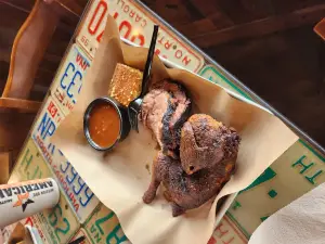 MISSION BBQ