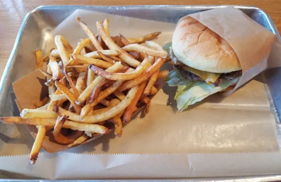 Elevation Burger