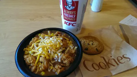 KFC in 덜루스