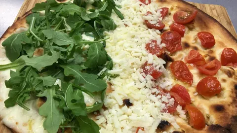 La Piazza Cucina Italiana in スプリングフィールド