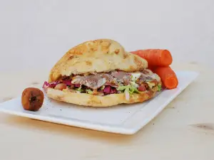 Da Panzerotto Fast-fudde Ternano