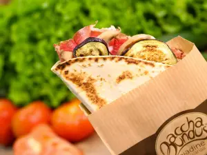 Bacchabundus Piadine