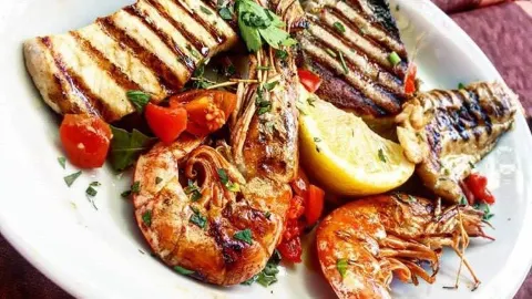 Ristorante Il Normanno in 特羅佩阿