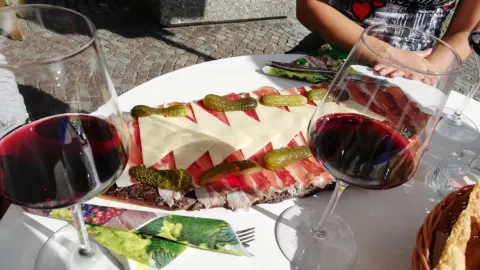 La Cantinota in Brixen