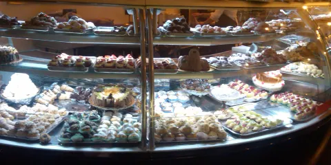 Antica Pasticceria Salamone