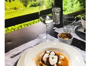 Osteria al Castello di Buttrio