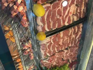 Asmaaltı kebap