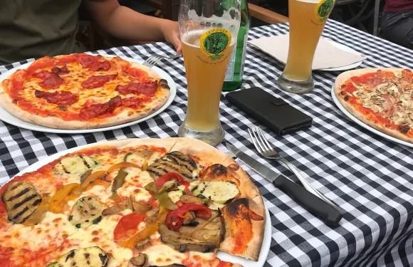 Brauhaus an der Thomaskirche