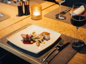 Vilotel Restaurant