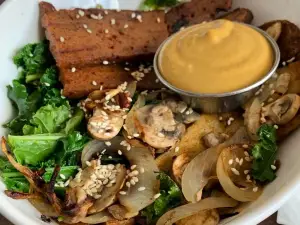 Wild Leek Food & Juice Bar