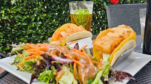 Harbour Street Fish Bar in Simcoe County