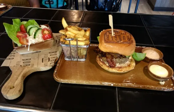 The Burger Federation