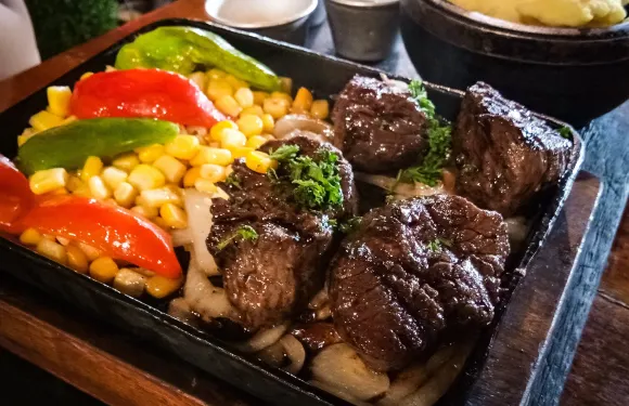 Green Kitchen