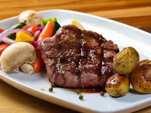 Restaurante Cafe Mediterraneo