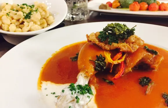 Zum Wohl - Gasthaus