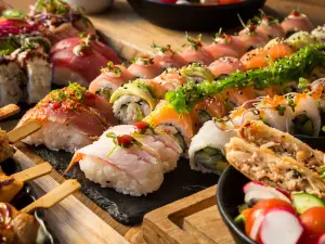 Iki Sushi Ndr. Frihavnsgade