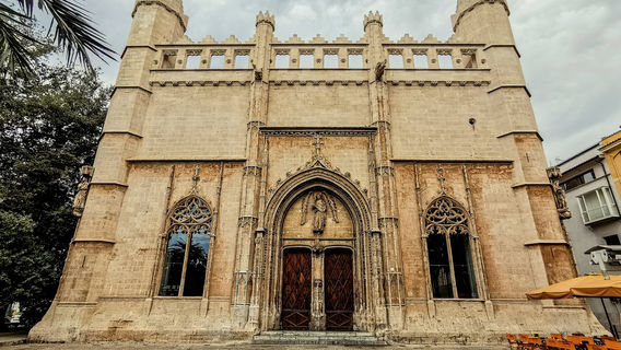 Llotja de Palma