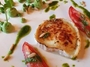 Restaurant au premier