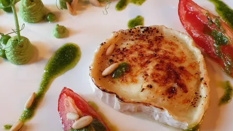 Restaurant au premier in ツーク