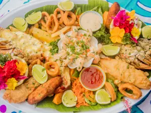 Waterfront Bar & Grill