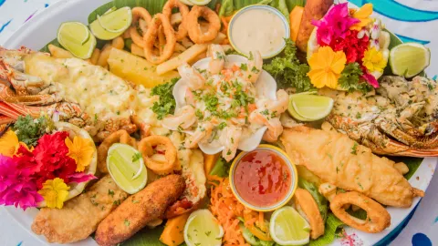 Waterfront Bar & Grill in วานูอาตู