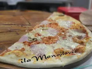 Vila Manoilovic