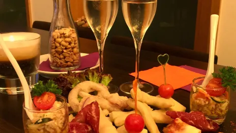 Banfi's in 格勞賓登州
