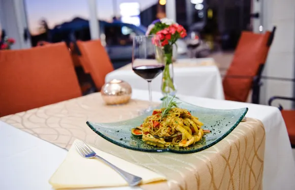 Palloma food and wine