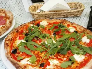 I Love Pizza