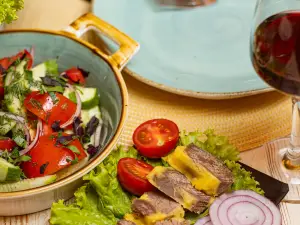 Pur restaurant