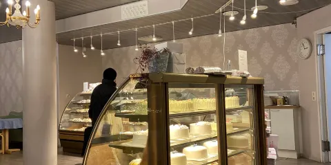 Kahvila Konditoria Antinkaapo