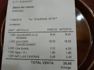 Restaurante Royfe