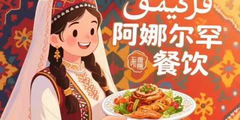 阿娜爾罕餐飲店（黃河路店）