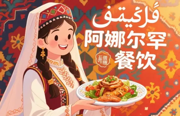 阿娜爾罕美食茶餐廳（黃河路店）