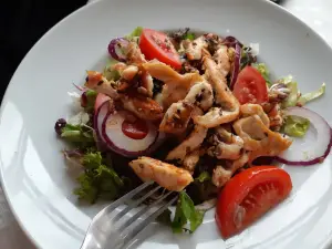 La'Mar Grill Restaurant & Pizzeria Zalakaros