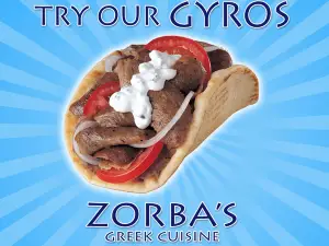 Zorbas Greek Restaurant