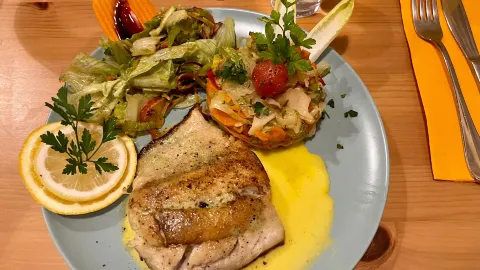 Restaurante Abraxas in Gomera