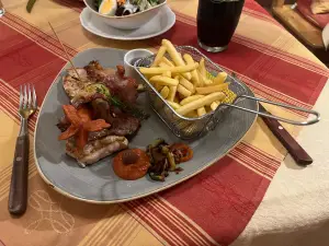 Restaurant Landhaus-Stuberl