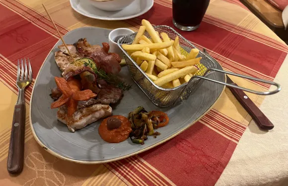 Restaurant Landhaus-Stuberl