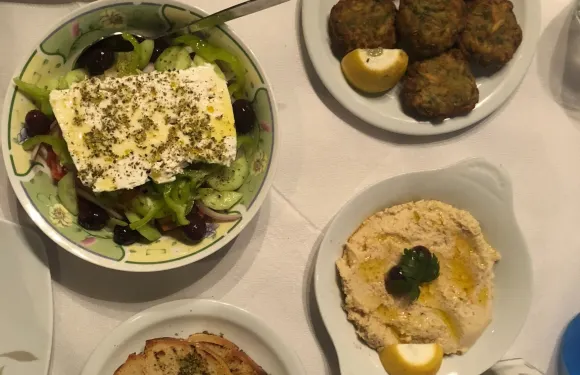 To Kare tou Meze