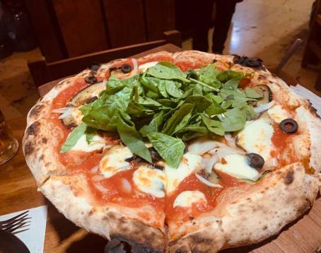 Pizza e Core