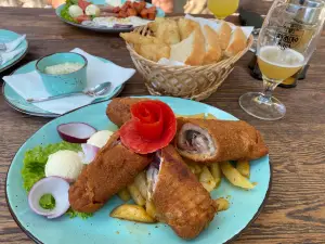Restaurant "Humsko"